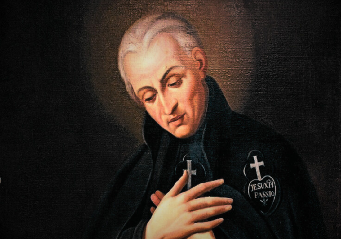 Novena a São Paulo da Cruz
