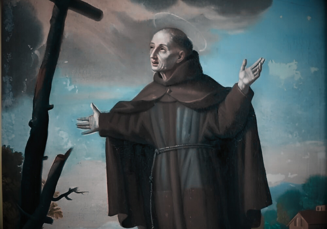 Novena a São Pedro de Alcântara
