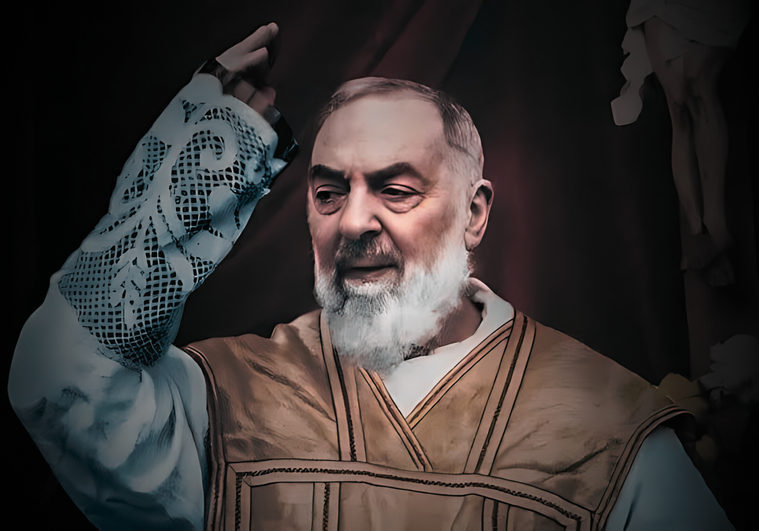 Novena a São Pio de Pietrelcina