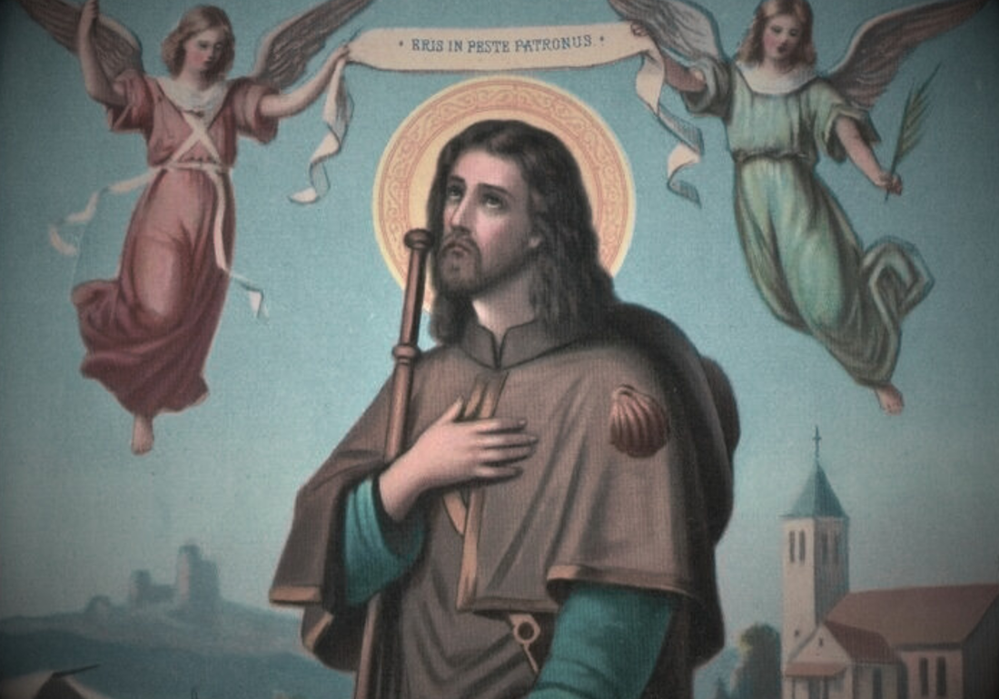 Novena a São Roque