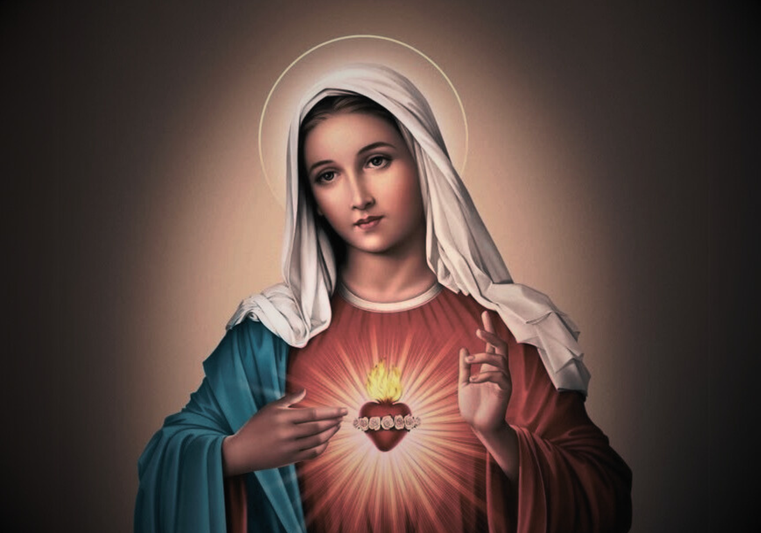 Novena ao Imaculado Coração da Virgem Maria