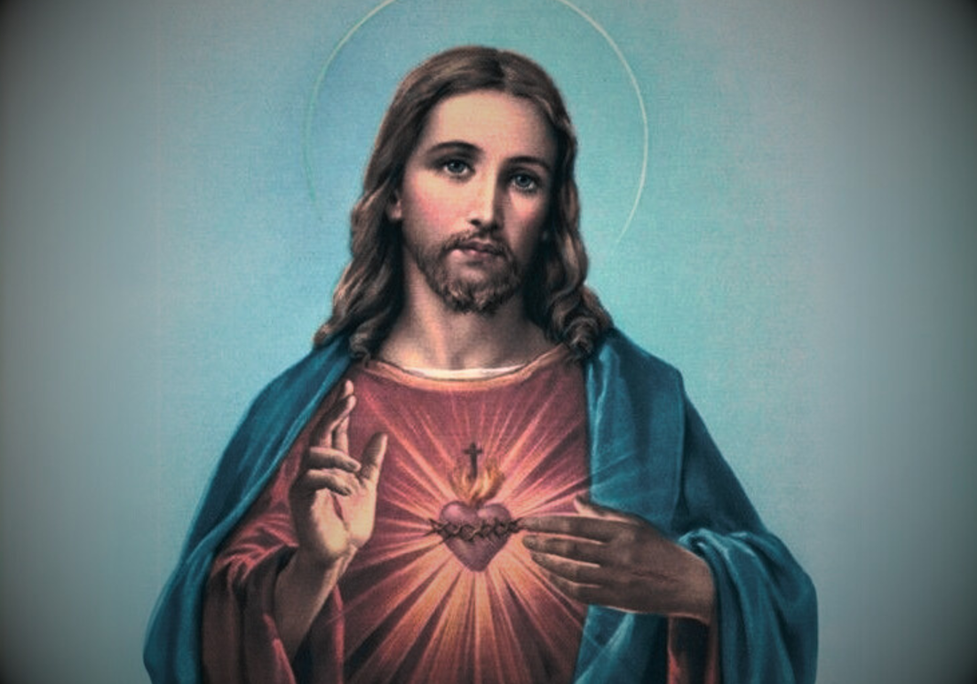 Novena ao Sagrado Coração de Jesus