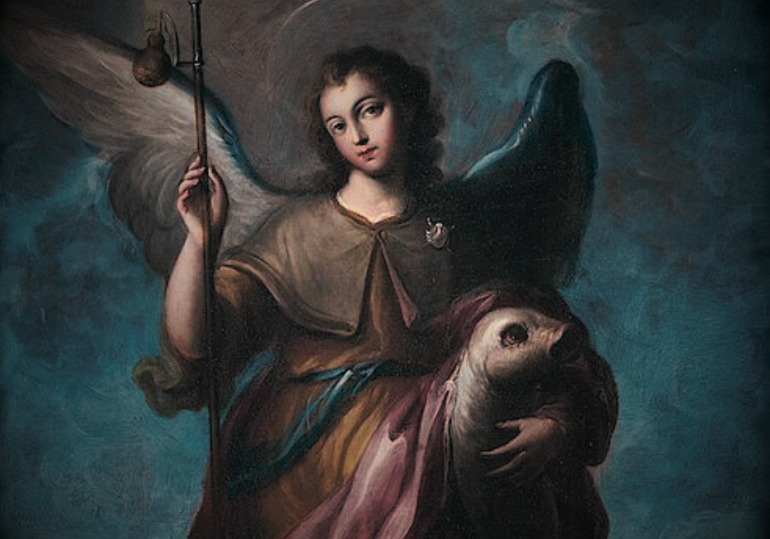 Novena Consoladora a São Rafael Arcanjo