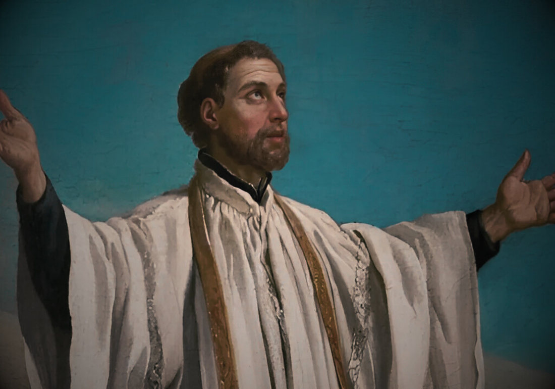 Novena da Graça de São Francisco Xavier