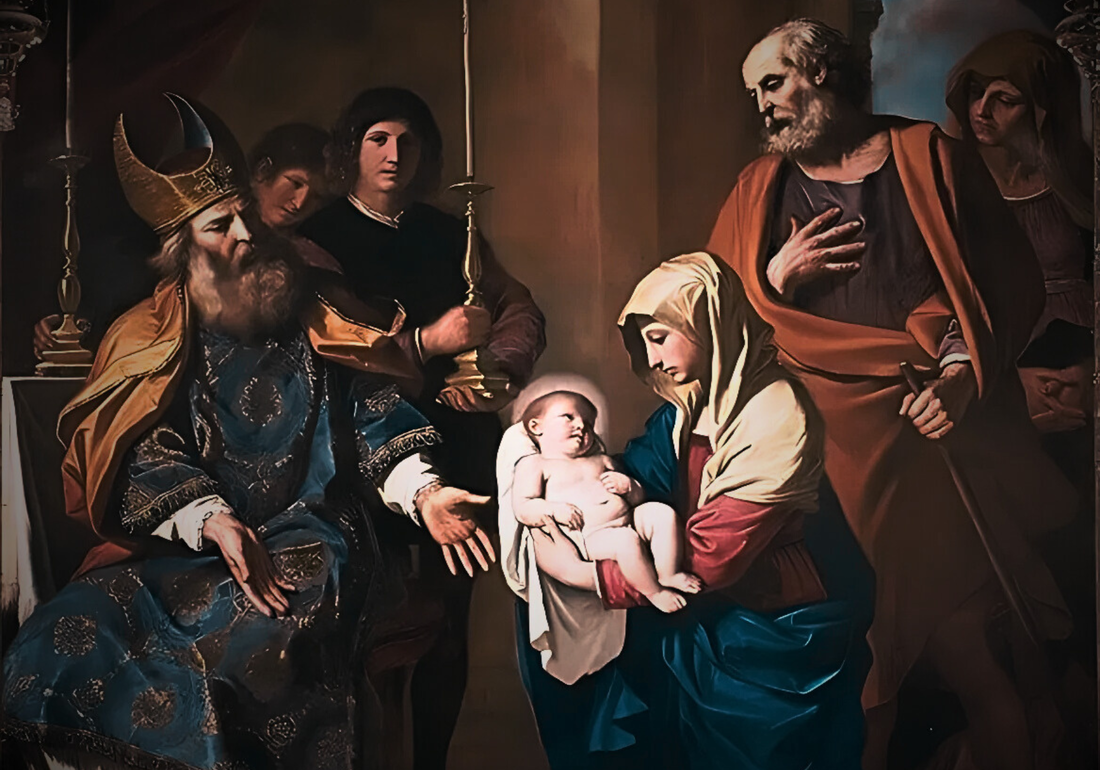 Novena a Nossa Senhora da Apresentação