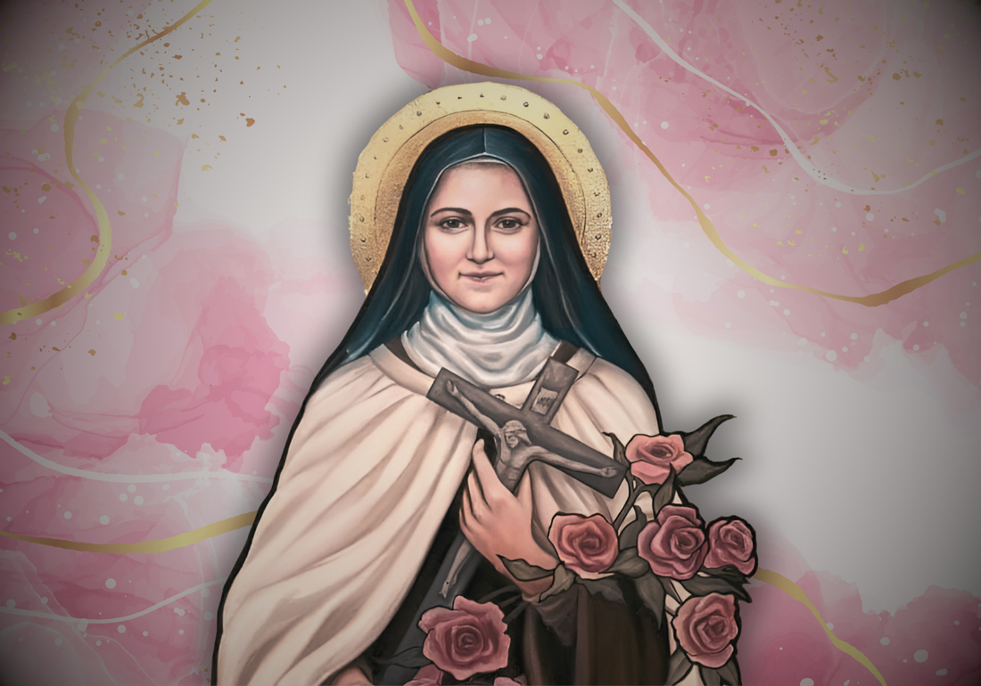 Novena das Rosas de Santa Teresinha do Menino Jesus