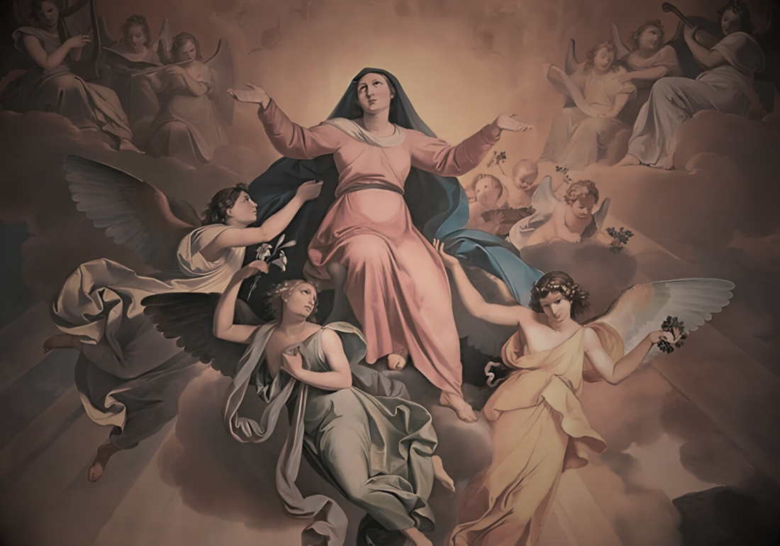 Novena de Nossa Senhora da Assunção