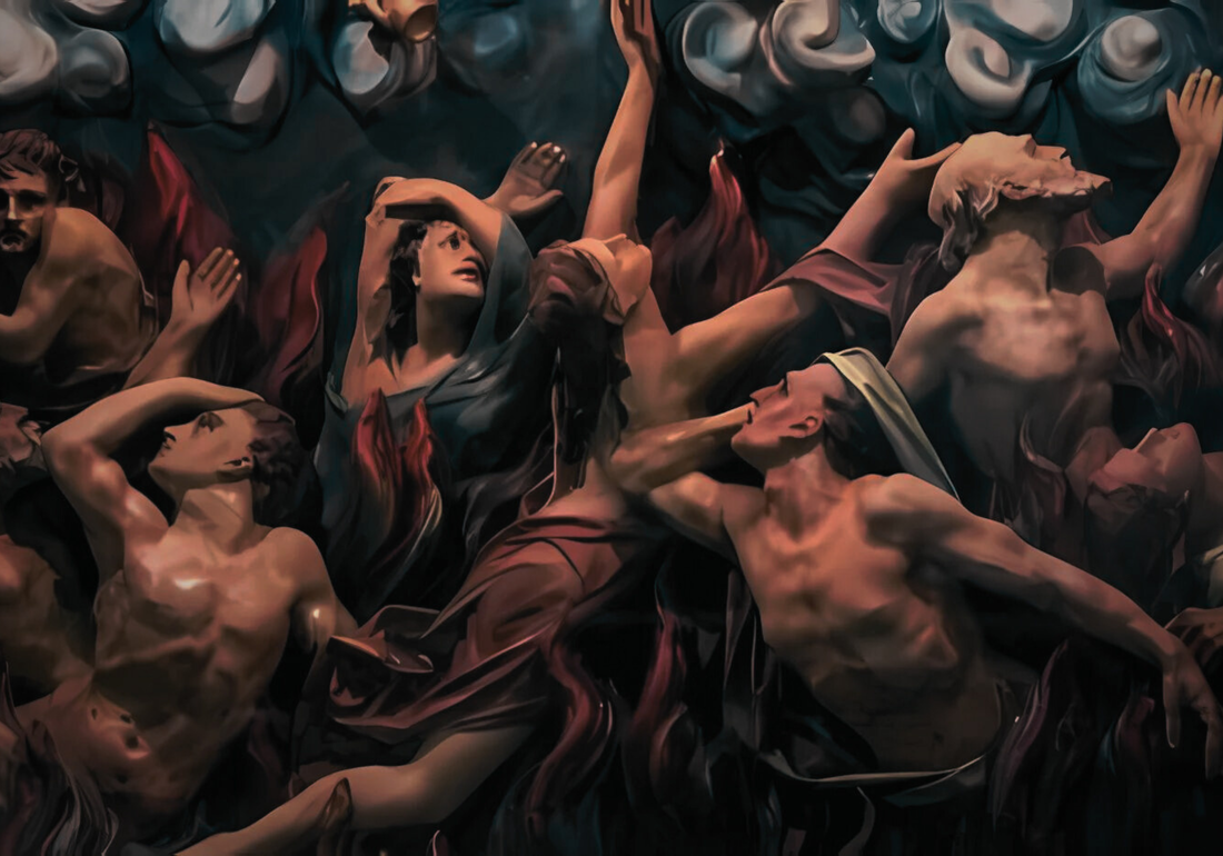 Novena pelas Almas do Purgatório