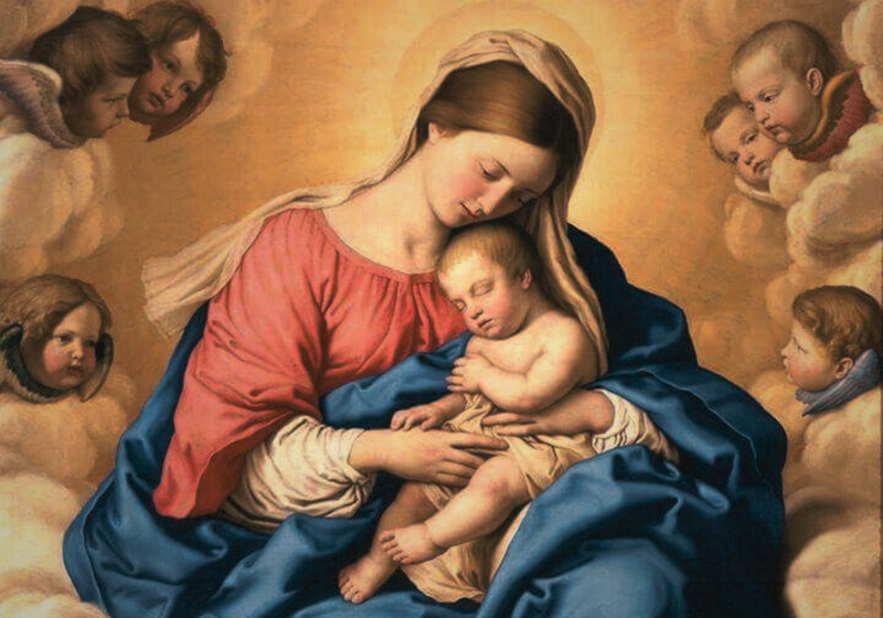 Alma Redemptoris Mater