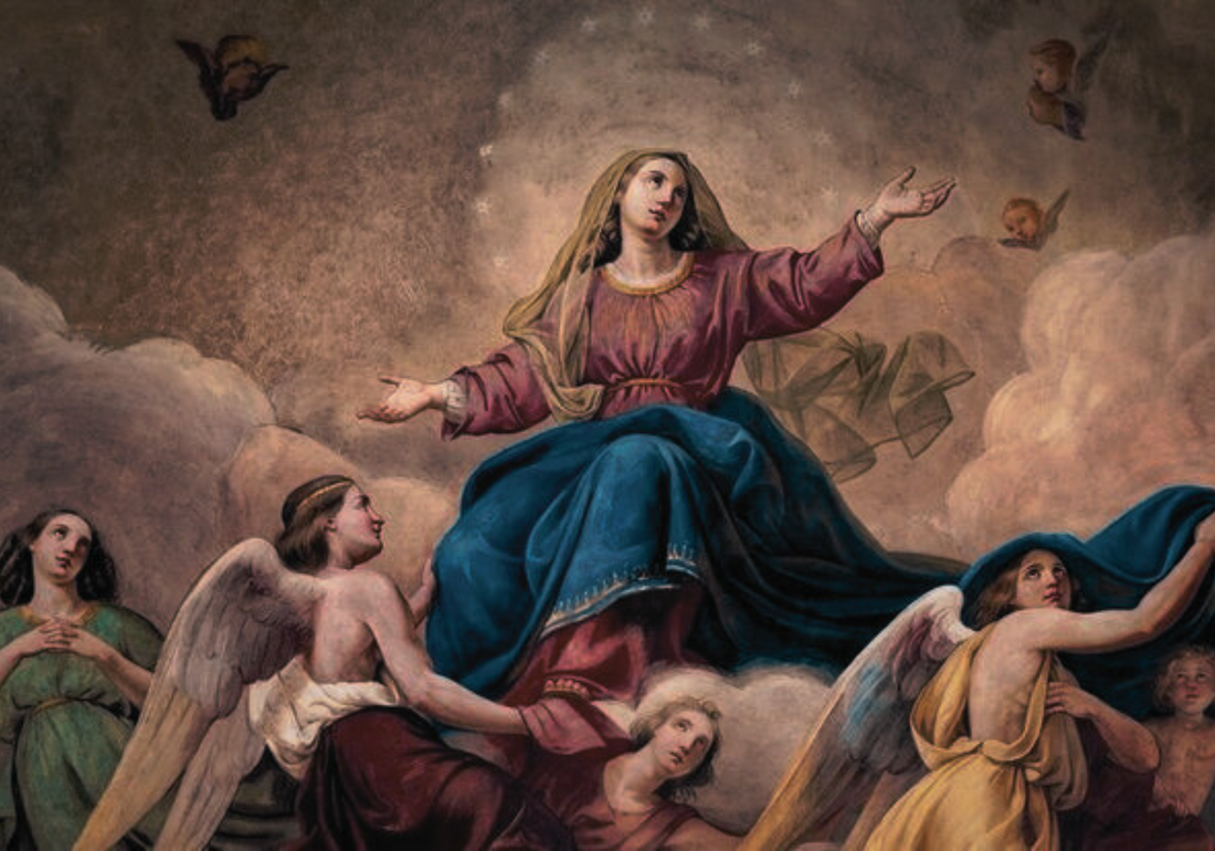 Ave, Rainha dos Céus