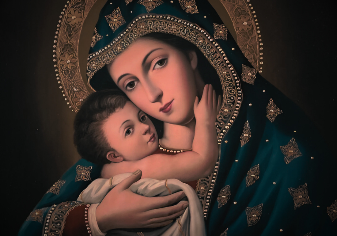 Consagração a Nossa Senhora