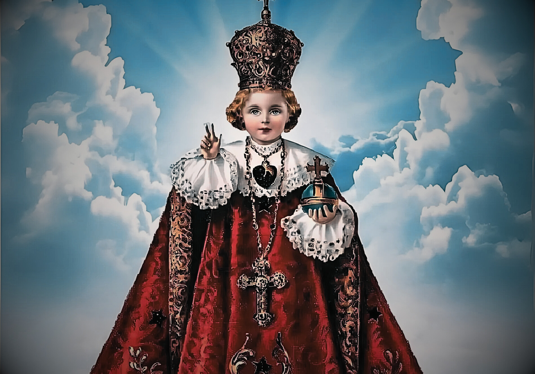 Ladainha ao Menino Jesus de Praga