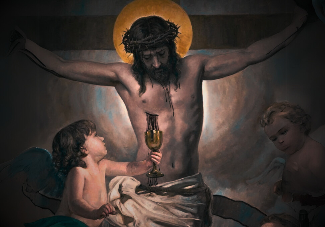 Ladainha das Chagas de Cristo