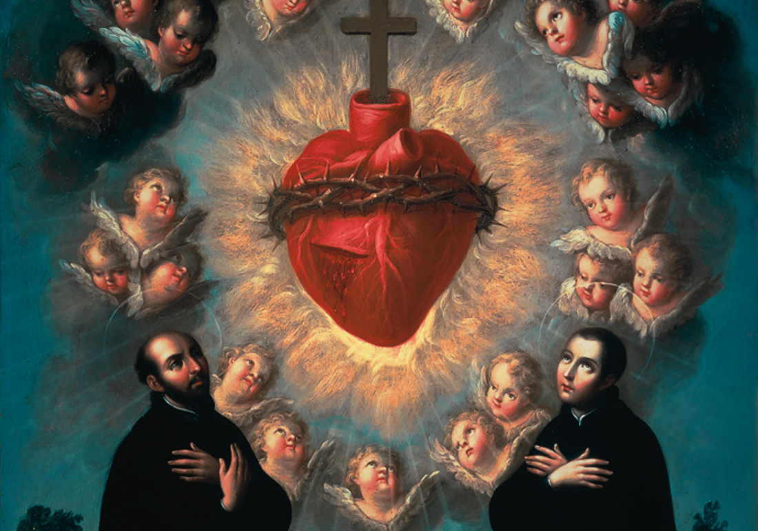 Ladainha do Sagrado Coração de Jesus