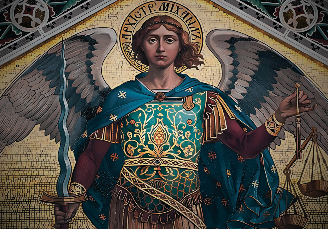 Oração a São Miguel Arcanjo