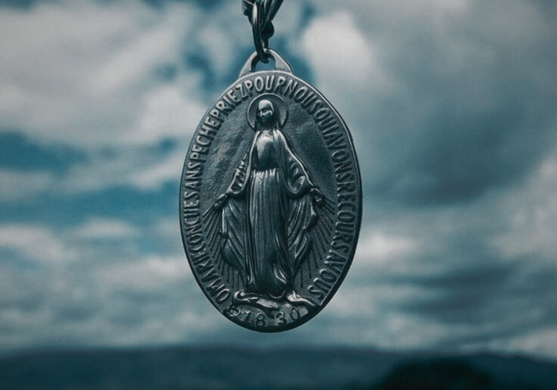 Oração da Medalha Milagrosa