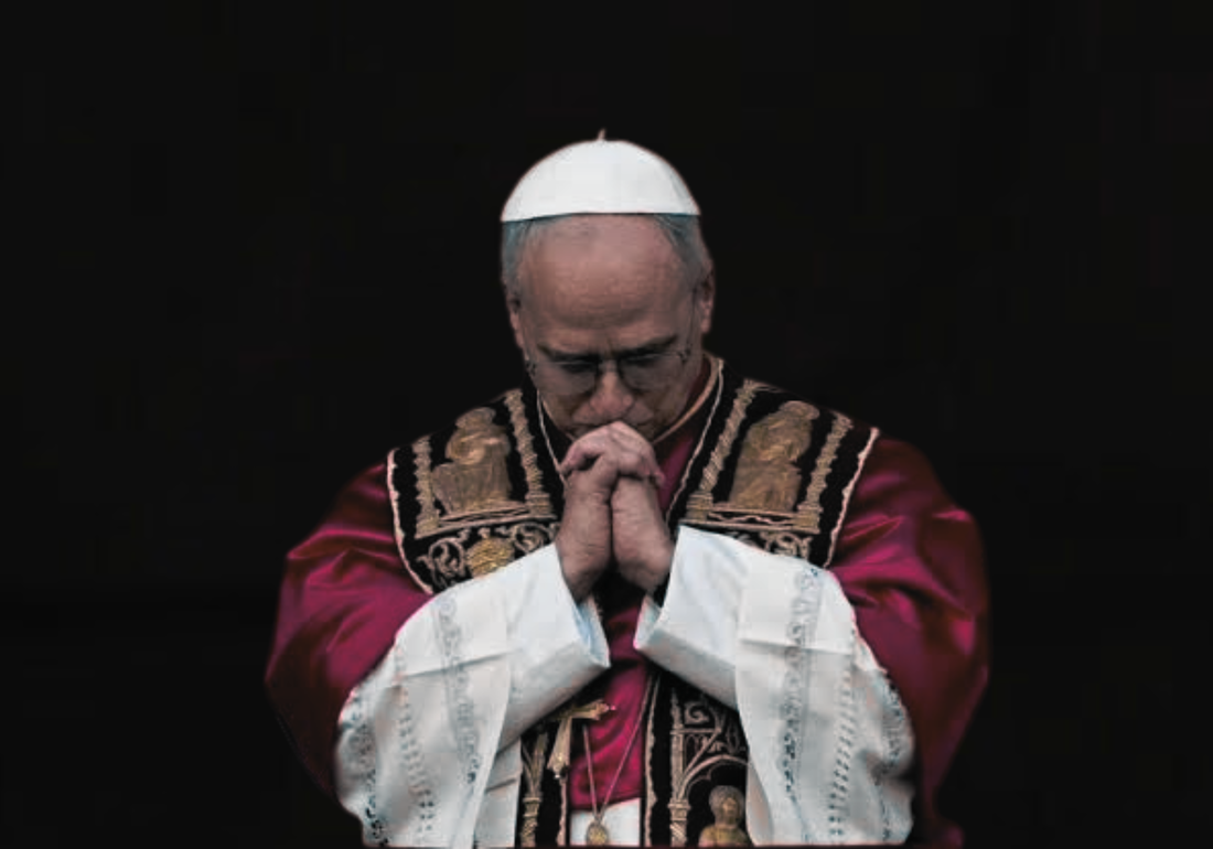 Oração pelo Papa Leão XIV