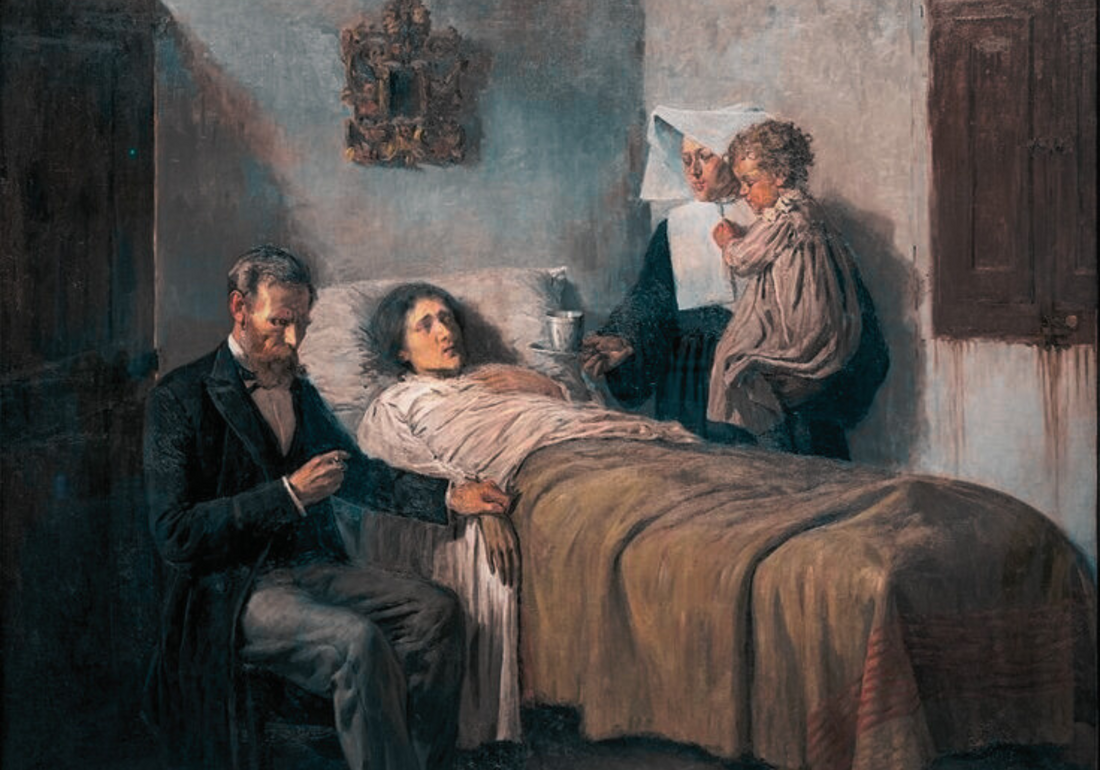 Oração pelos agonizantes