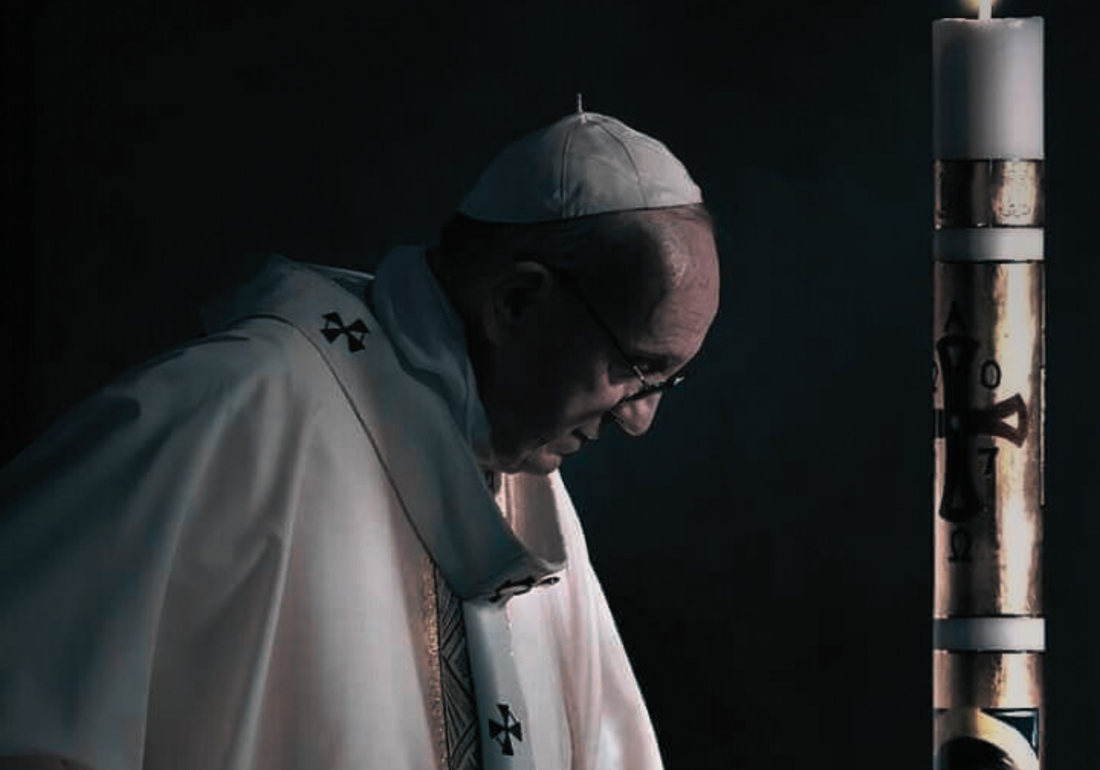Oração pela Alma do Papa Francisco