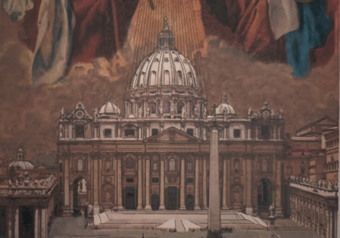 Orações pela Unidade da Igreja