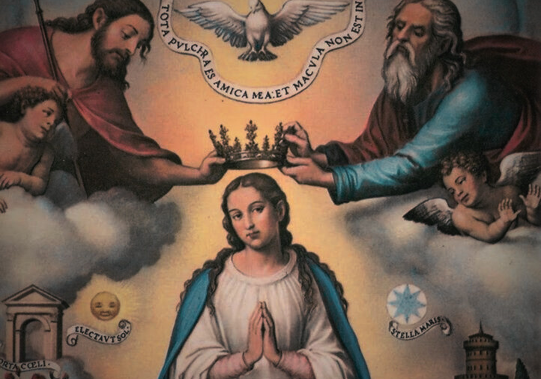 Salve Maria pelos Mortos