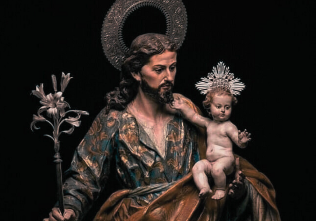 São José, pai e protetor das virgens