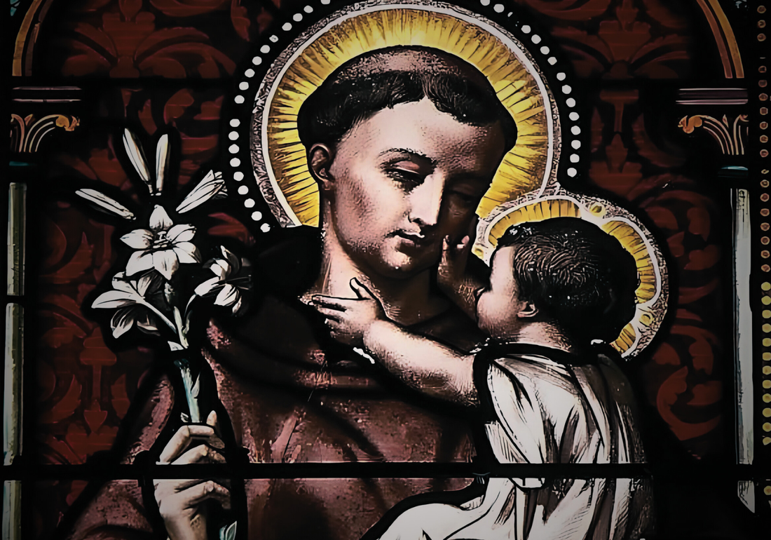 Trezena a Santo Antônio